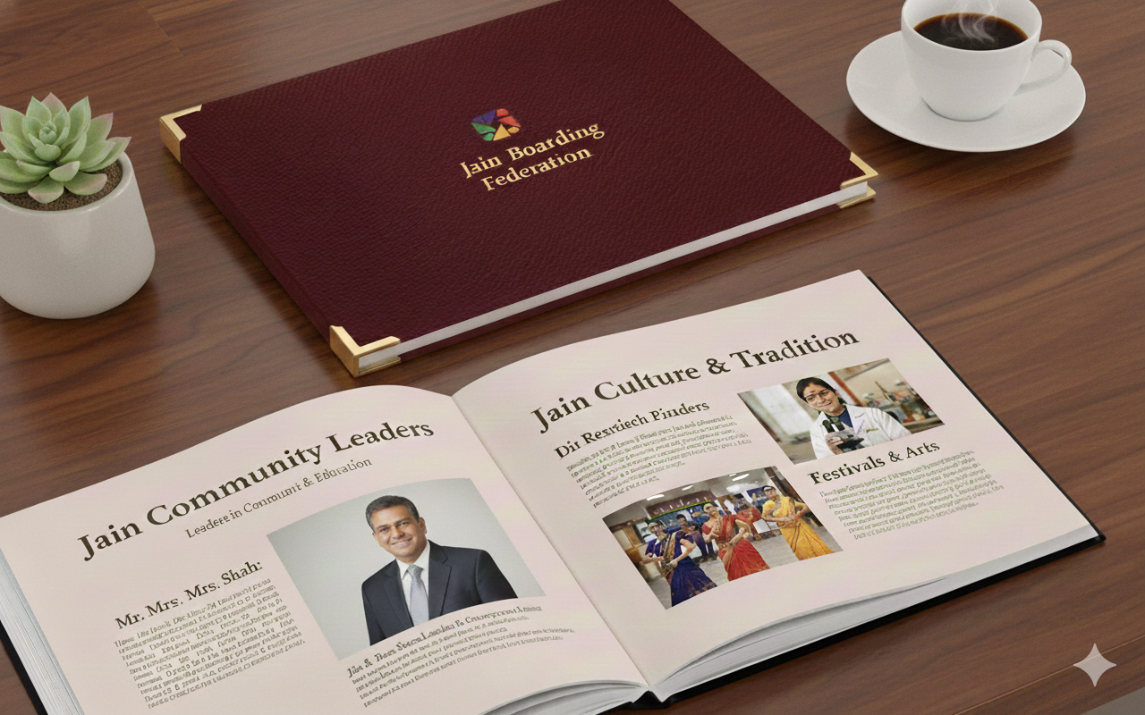 Jain Boarding Facility