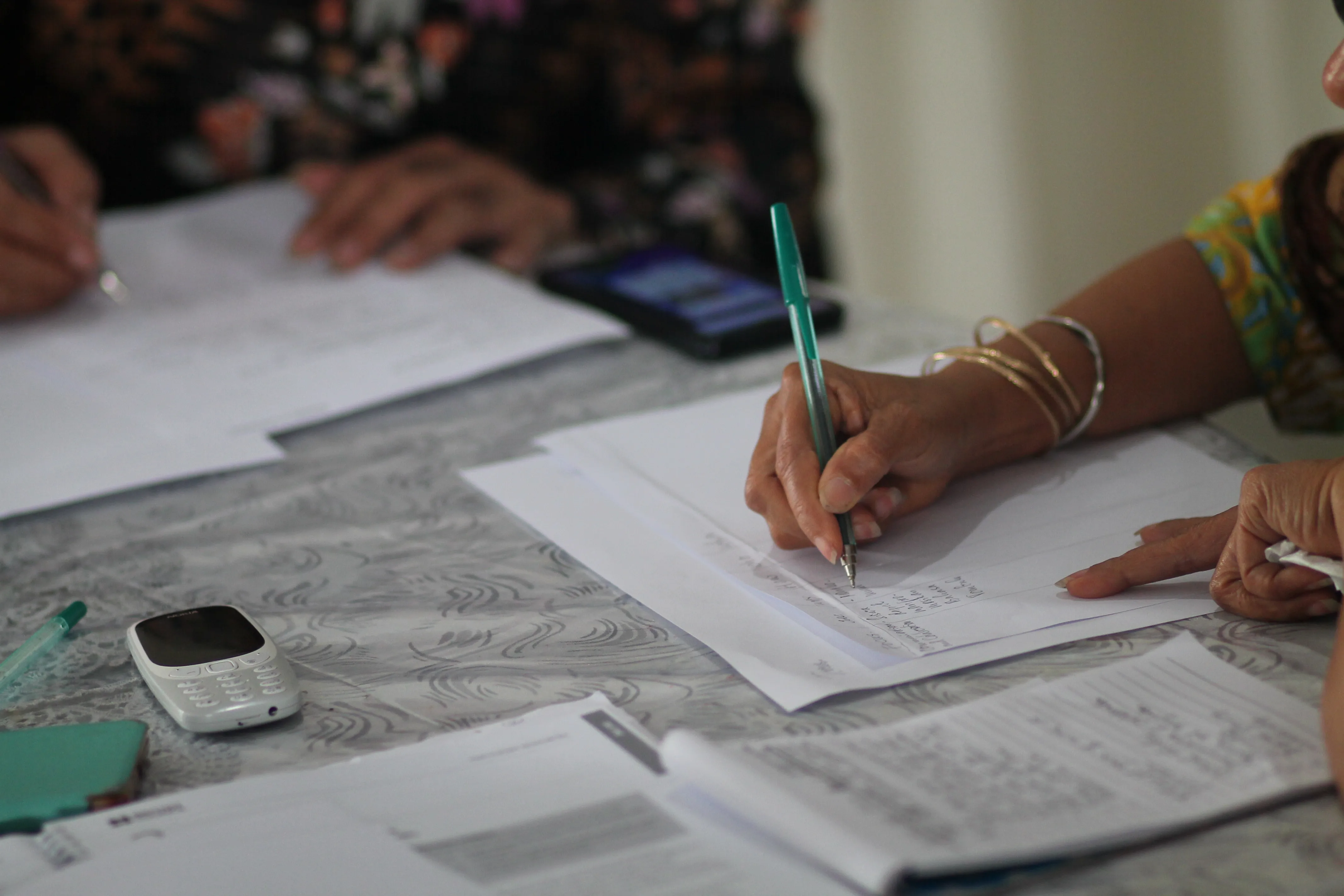 Cultural Documentation